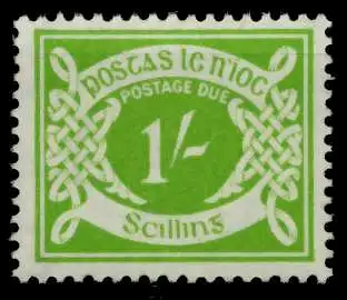 IRLAND PORTO Nr 14 postfrisch 91A1CA