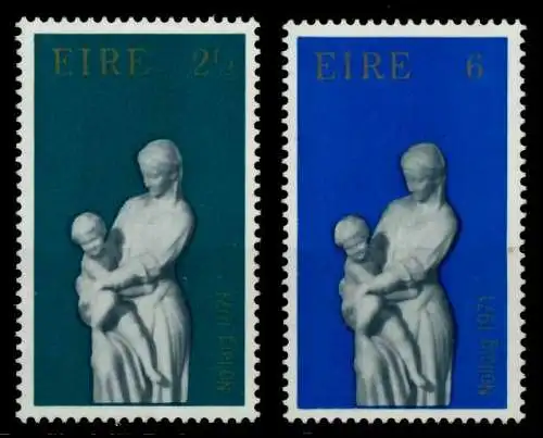 IRLAND Nr 272-273 postfrisch S0374D6