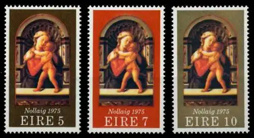 IRLAND Nr 333-335 postfrisch S0376AA