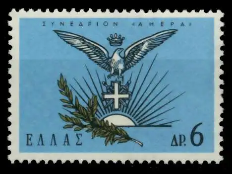 GRIECHENLAND Nr 883 postfrisch S038F12