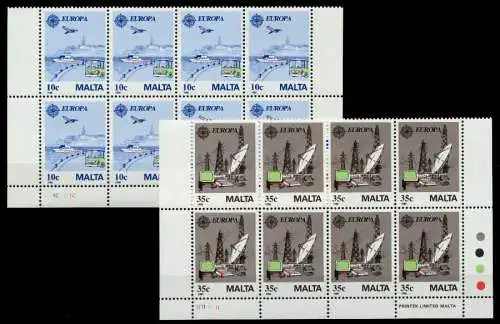 MALTA Nr 794-795 postfrisch BT S03CB86