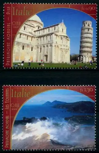 UNO GENF Nr 448-449 postfrisch 92A5B2