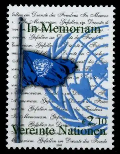 UNO WIEN Nr 405 postfrisch S03E856