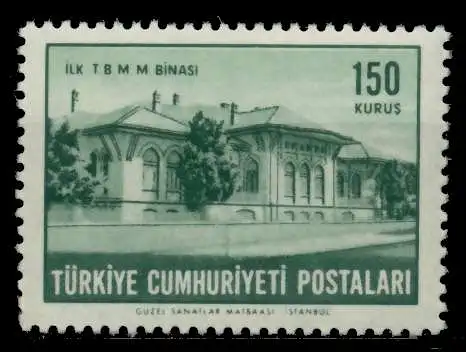 TÜRKEI Nr 1866 postfrisch 92E302