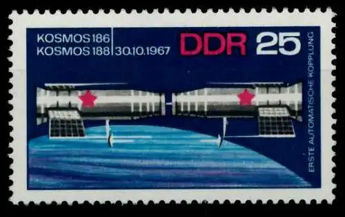 DDR 1968 Nr 1342 postfrisch S71D816