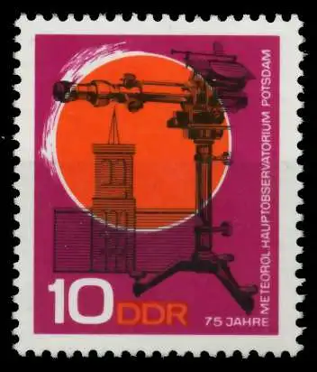 DDR 1968 Nr 1343 postfrisch S71D89E