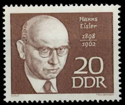 DDR 1968 Nr 1388 postfrisch S722BC6