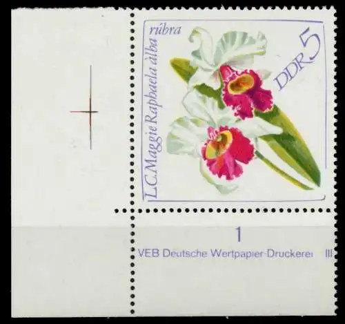 DDR 1968 Nr 1420 postfrisch ECKE-ULI 93225E