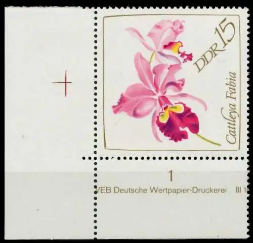 DDR 1968 Nr 1422 postfrisch ECKE-ULI 932256
