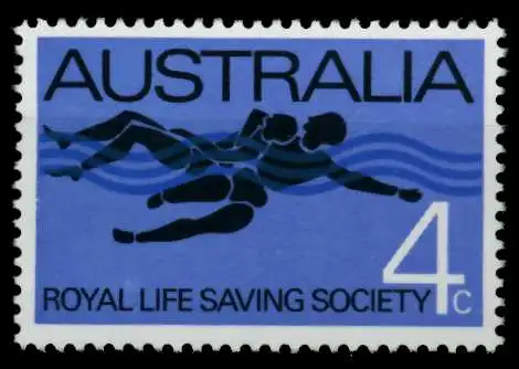 AUSTRALIEN Nr 382 postfrisch S0414FA