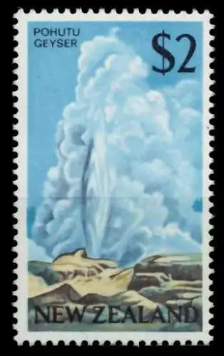 NEUSEELAND Nr 497 postfrisch 9326E2