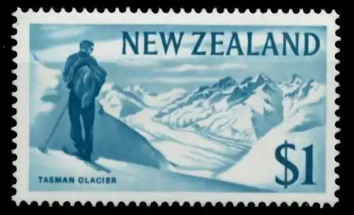 NEUSEELAND Nr 473 postfrisch 9326E6