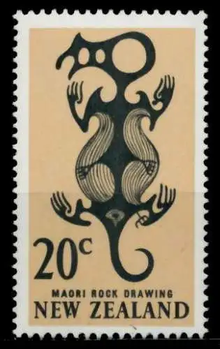 NEUSEELAND Nr 469 postfrisch S041762