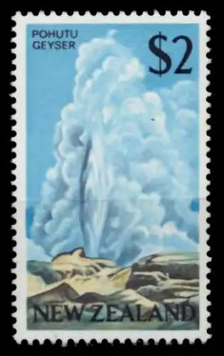 NEUSEELAND Nr 497 postfrisch 93278E