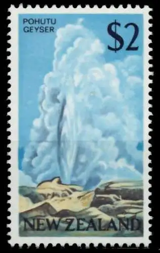 NEUSEELAND Nr 497 postfrisch 93281A