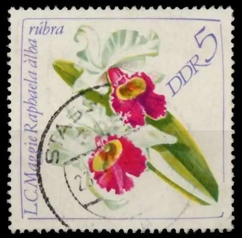 DDR 1968 Nr 1420 gestempelt 933CFA