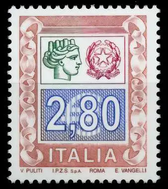 ITALIEN Nr 2948 postfrisch 9381CE