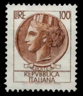 ITALIEN Nr 1051 postfrisch 9383EA