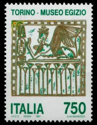 ITALIEN Nr 2190 postfrisch S04487E