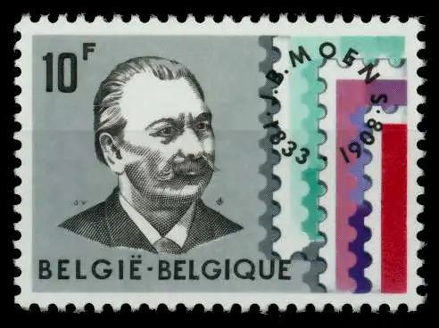 BELGIEN Nr 1739 postfrisch 93DBF6