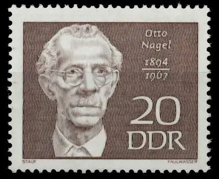 DDR 1969 Nr 1441 postfrisch S736702