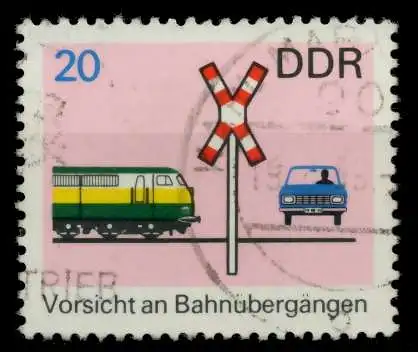 DDR 1969 Nr 1446 gestempelt 93DD2E