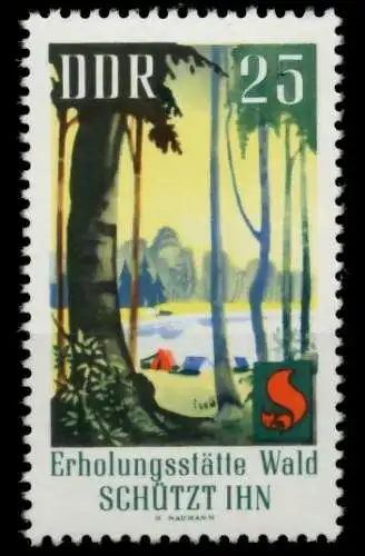 DDR 1969 Nr 1465 postfrisch S016736