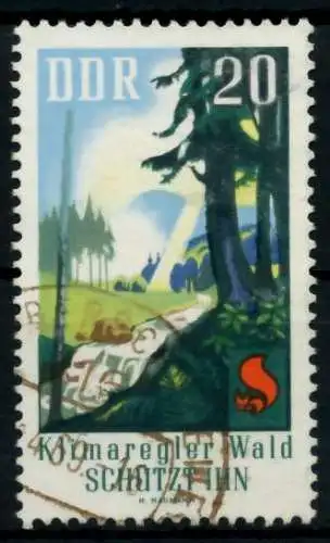 DDR 1969 Nr 1464 gestempelt 93DE8A