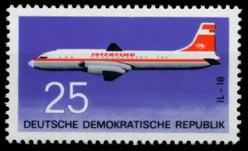 DDR 1969 Nr 1525 postfrisch S019AD2