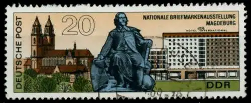 DDR 1969 Nr 1513 gestempelt 94185E
