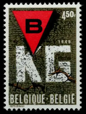 BELGIEN Nr 1820 postfrisch 941AAE