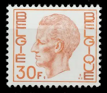 BELGIEN Nr 1703zy postfrisch S047B32