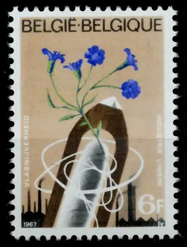 BELGIEN Nr 1474 postfrisch S049AF2