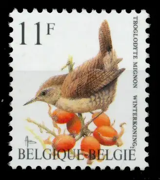 BELGIEN Nr 2502 postfrisch S047EE6