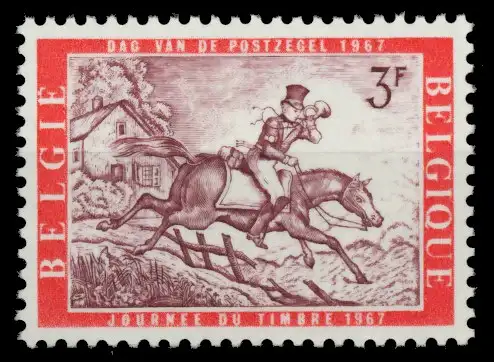 BELGIEN Nr 1471 postfrisch S049ADE