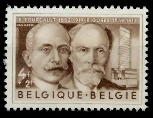 BELGIEN Nr 1027 ungebraucht 941BFA