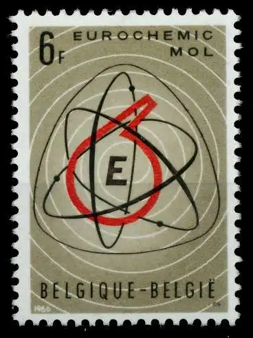 BELGIEN Nr 1438 postfrisch S049A02