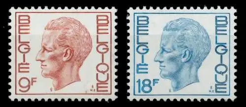 BELGIEN Nr 2014-2015 postfrisch 941D32