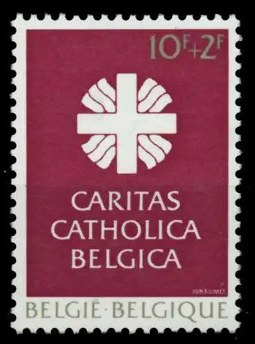 BELGIEN Nr 2130 postfrisch S048BF6