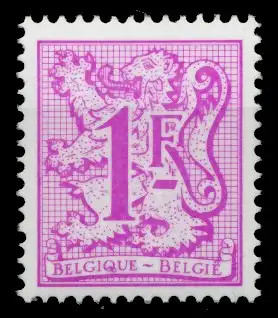 BELGIEN Nr 1902zx postfrisch S047CD2