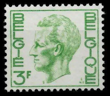 BELGIEN Nr 1751 postfrisch S047B8A