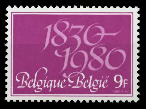 BELGIEN Nr 2013 postfrisch S048A32