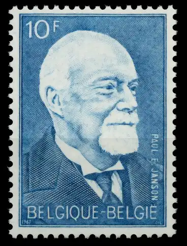 BELGIEN Nr 1470 postfrisch S049AC2