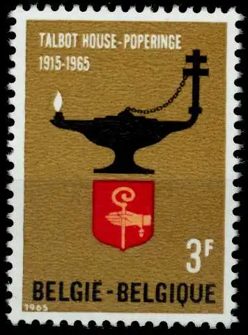 BELGIEN Nr 1393 postfrisch S049942