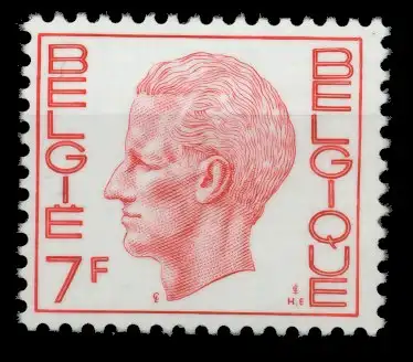 BELGIEN Nr 1638zy postfrisch S047ABA