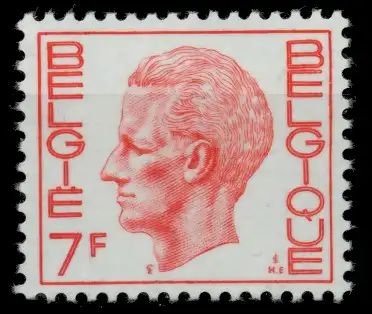 BELGIEN Nr 1638y postfrisch S047AB2