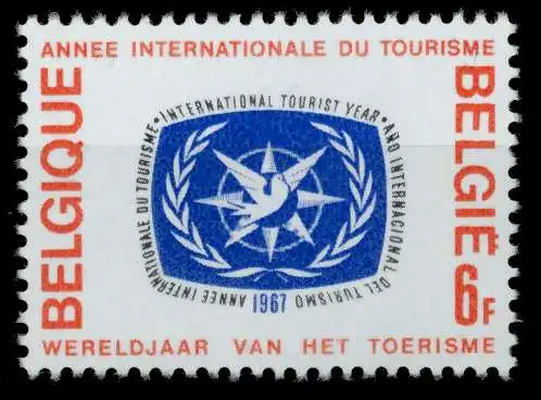 BELGIEN Nr 1464 postfrisch S049AB6