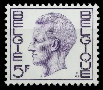 BELGIEN Nr 1699zy postfrisch S047B1E