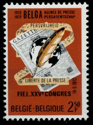 BELGIEN Nr 1680 postfrisch 9464FE