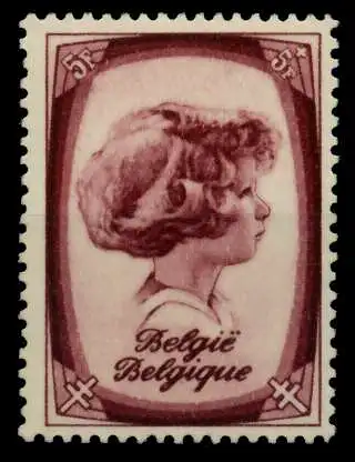 BELGIEN Nr 496 postfrisch 94651A